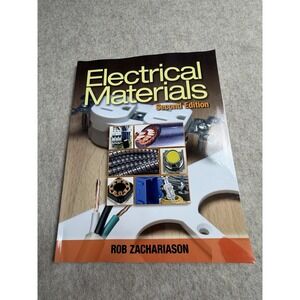 Electrical Materials Manual By Rob Zachariason